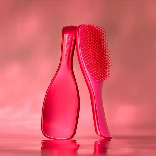Tangle Teezer The Ultimate Detangler Chrome After Party Pink