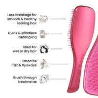 Tangle Teezer The Ultimate Detangler Chrome After Party Pink 3