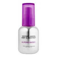 Sister's Aroma Perfumed Body & Hair Mist Almond Daddy
