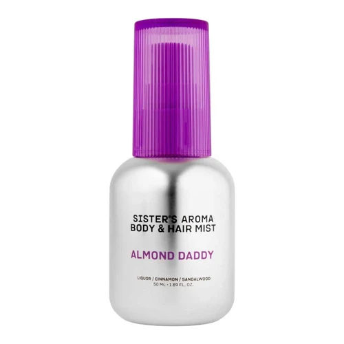 Sister's Aroma Perfumed Body & Hair Mist Almond Daddy