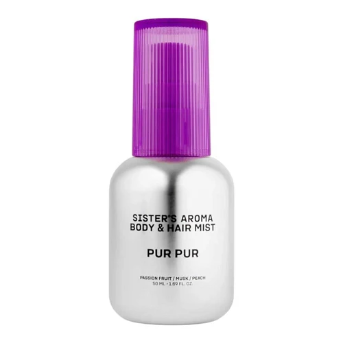 Sister's Aroma Perfumed Body & Hair Mist Pur Pur