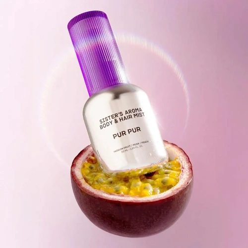 Sister's Aroma Perfumed Body & Hair Mist Pur Pur