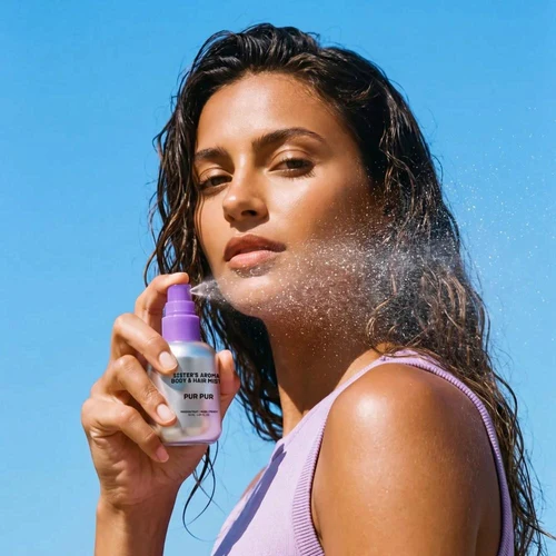 Sister's Aroma Perfumed Body & Hair Mist Pur Pur