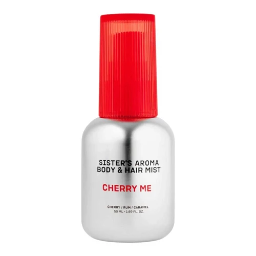 Sister's Aroma Perfumed Body & Hair Mist Cherry Me