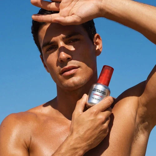 Sister's Aroma Perfumed Body & Hair Mist Cherry Me