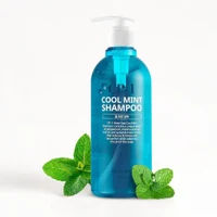 CP-1 Head Spa Cool Mint Shampoo 500ml 2