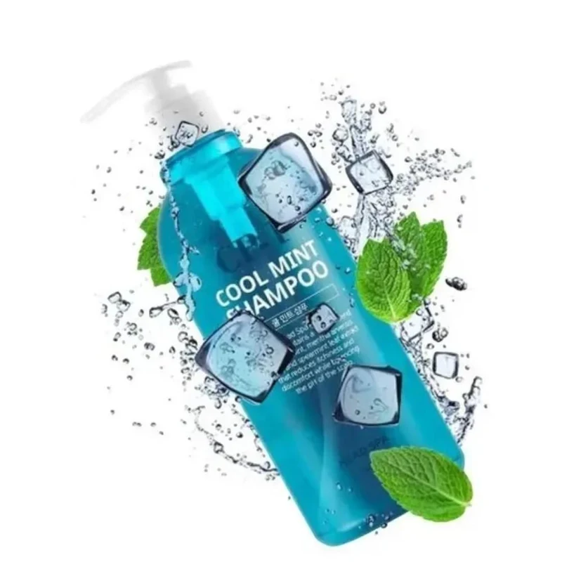 CP-1 Head Spa Cool Mint Shampoo 500ml 3