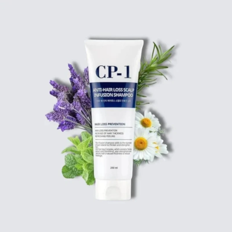 CP-1 Anti-HairLoss Scalp Infusion Shampoo 250 ml 2