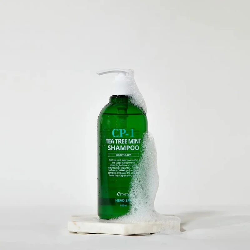 CP-1 Tea Tree Mint Shampoo 500ml 2