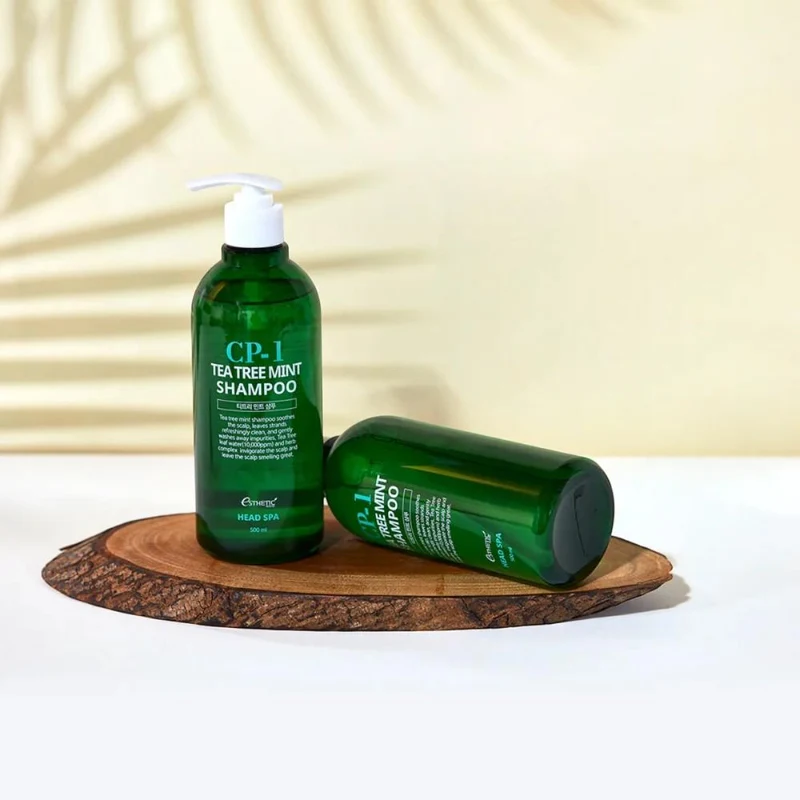 CP-1 Tea Tree Mint Shampoo 500ml 3