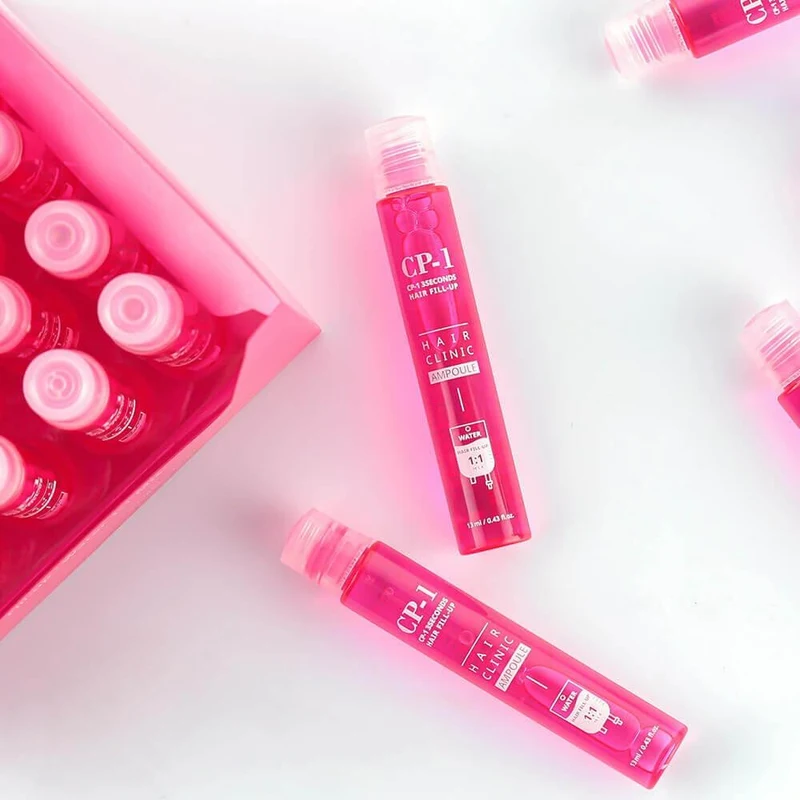 CP-1 3 Seconds Hair Fill-up Ampoule 13ml 3
