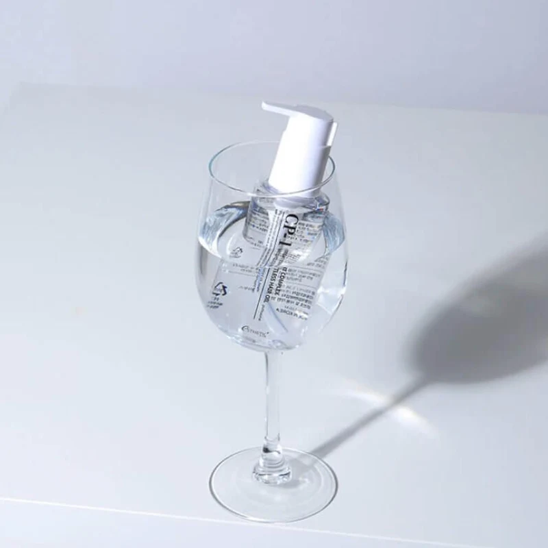 CP-1 Bright Complex Weightless Hair Oil 100ml 3