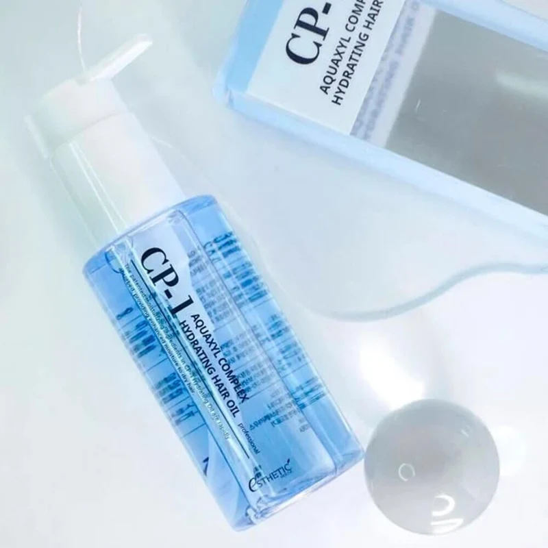 СP-1 Aquaxyl Complex Hydrating Hair Oil 100ml 2