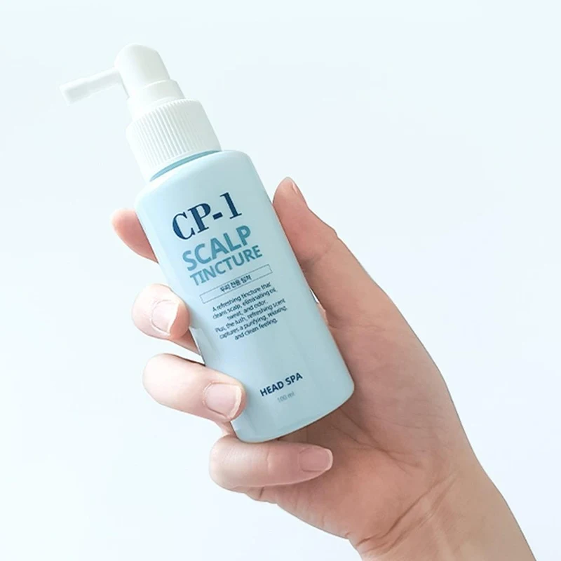CP-1 Head Spa Scalp Tincture Teatree Mist 100ml 2