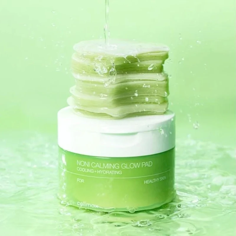 Celimax The Real Noni Calming Glow Pad 50pads 3