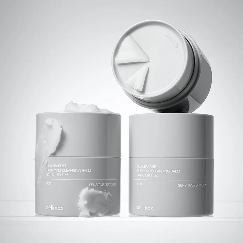 Celimax Dual Barrier Purifying Cleansing Balm 50ml 2
