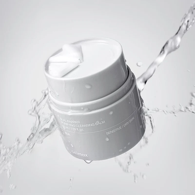 Celimax Dual Barrier Purifying Cleansing Balm 50ml 3