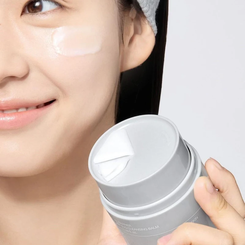 Celimax Dual Barrier Purifying Cleansing Balm 50ml 4