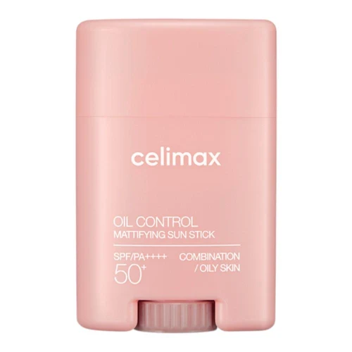 Celimax Oil Control Mattifying Sun Stick SPF50+ PA++++ 19g