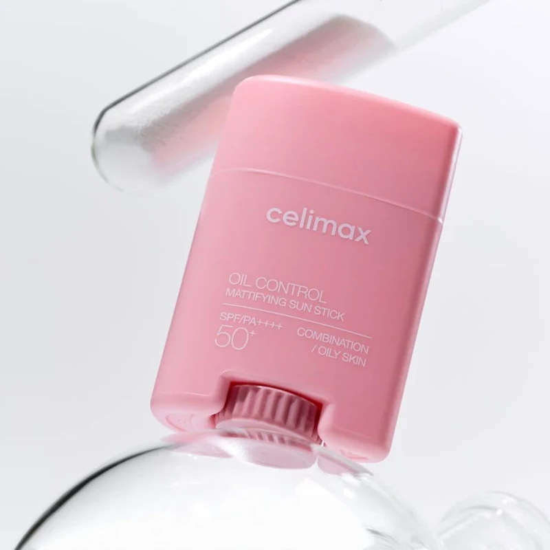 Celimax Oil Control Mattifying Sun Stick SPF50+ PA++++ 19g 2