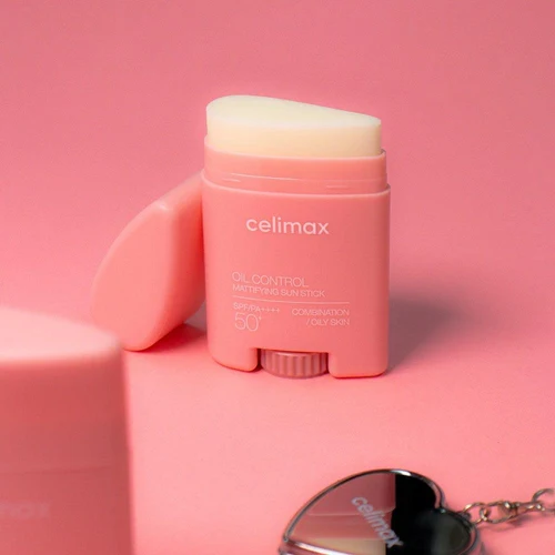 Celimax Oil Control Mattifying Sun Stick SPF50+ PA++++ 19g