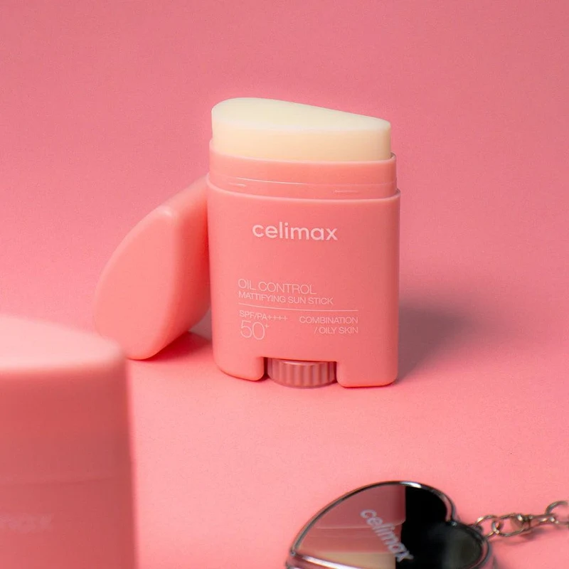 Celimax Oil Control Mattifying Sun Stick SPF50+ PA++++ 19g 3