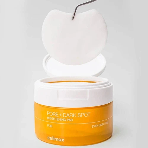 Celimax Pore + Dark Spot Brightening Pad 80 pcs