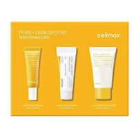 Celimax Pore+Dark Spot Brightening Kit