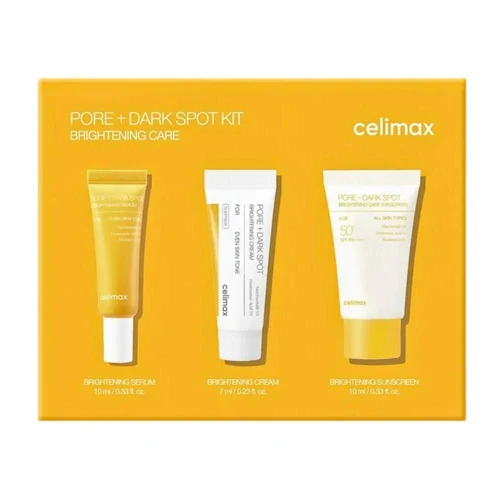 Celimax Pore+Dark Spot Brightening Kit