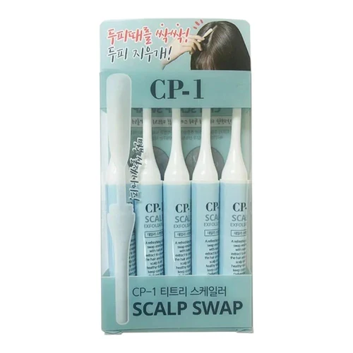 CP-1 Head Spa Scalp Exfoliator 2mlx5
