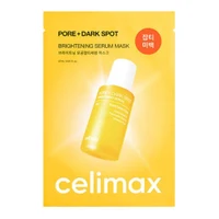 Celimax Pore + Dark Spot Brightening Serum Mask 27ml