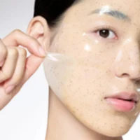 Celimax Ji Woo Gae CICA PHA Peel 2-Step Gel Mask 30g 4