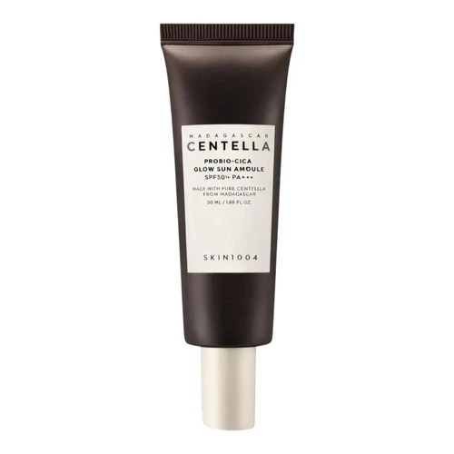 Skin1004 Madagascar Centella Probio-Cica Glow Sun Ampoule SPF 50+ PA++++ 50ml