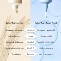 Beauty of Joseon Relief Sun Aqua-Fresh: Rice + B5 SPF50+ PA++++ 4