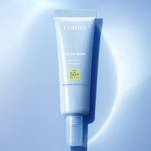 Laneige Water Bank UV Barrier Sunscreen SPF50+ PA++++ 50ml