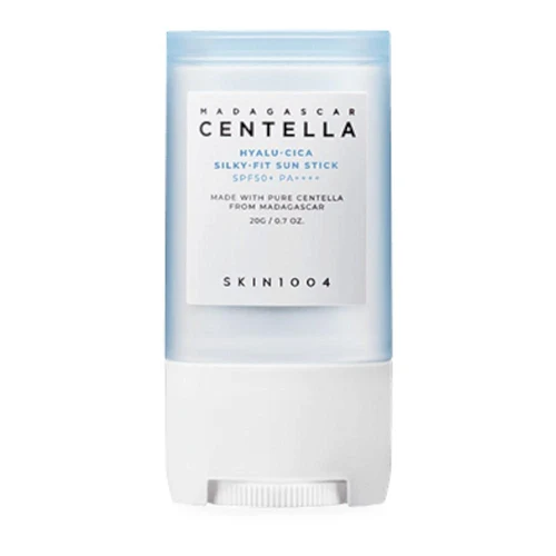 SKIN1004 Madagascar Centella Hyalu-Cica Silky-Fit Sun Stick 20g