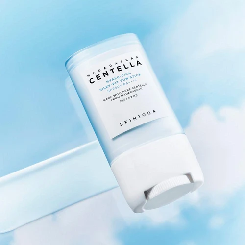SKIN1004 Madagascar Centella Hyalu-Cica Silky-Fit Sun Stick 20g