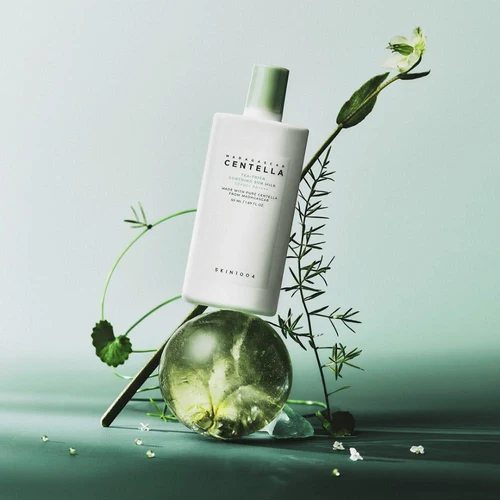SKIN1004 Madagascar Centella Tea-Trica Soothing Sun Milk 50ml