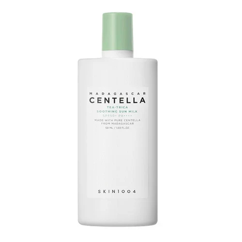 SKIN1004 Madagascar Centella Tea-Trica Soothing Sun Milk 50ml