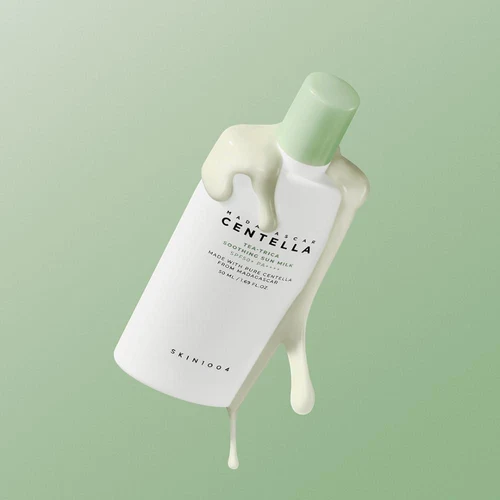 SKIN1004 Madagascar Centella Tea-Trica Soothing Sun Milk 50ml