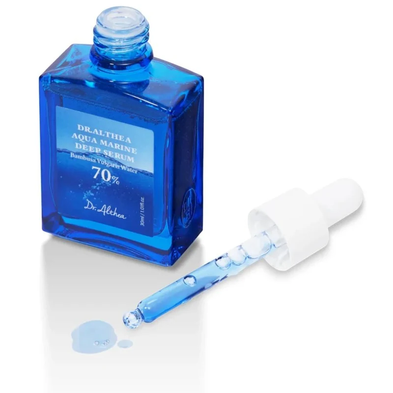Dr.Althea Aqua Marine Deep Serum 30ml 3
