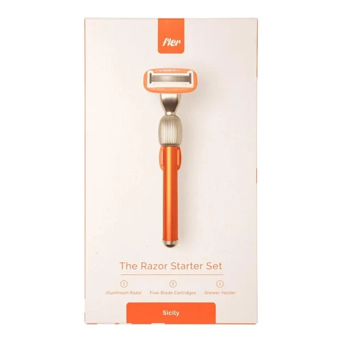 Fler The Razor Starter Set Sicily