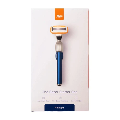 Fler The Razor Starter Set Midnight
