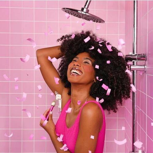 Fler The Razor Gift Set Pink Barbie
