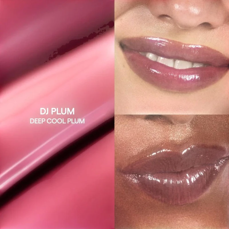 Laneige JuicePop Box Lip Tint - DJ Plum 3