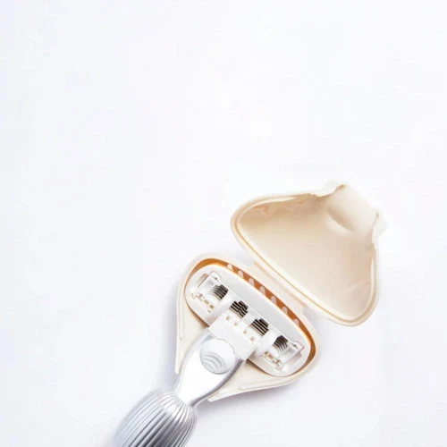 Fler Razor Travel Case Blush