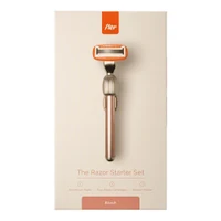 Fler The Razor Starter Set Blush