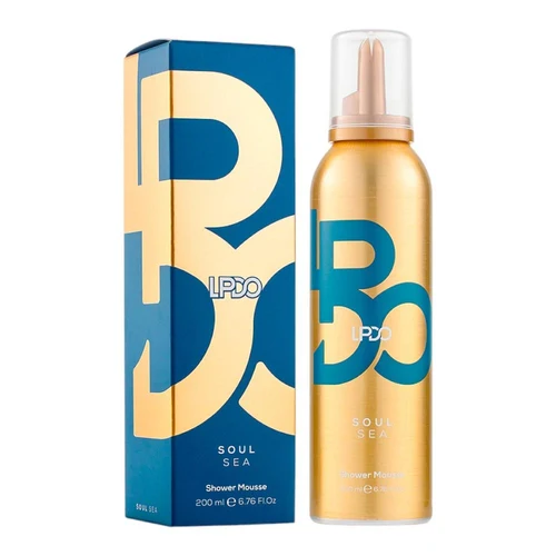 LPDO Soul Sea Shower Mousse 200ml