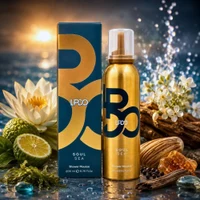 LPDO Soul Sea Shower Mousse 200ml 3