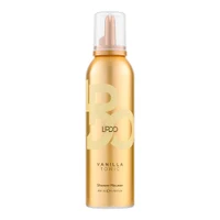 LPDO Vanilla Tonic Shower Mousse 200ml 2
